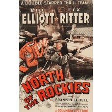 NORTH OF THE ROCKIES   (1942)